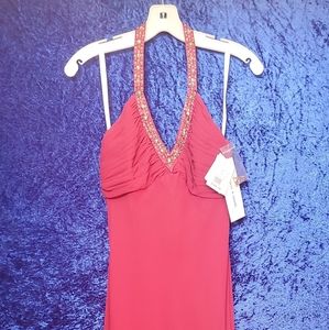 David's Bridal bridesmaid dress